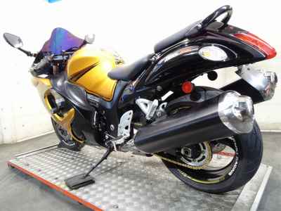 Suzuki Hayabusa 2009