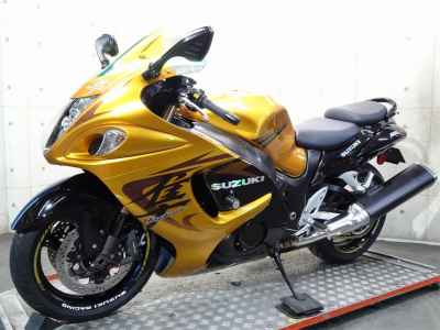 Suzuki Hayabusa 2009