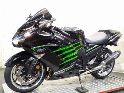Kawasaki Ninja ZX-14R 2013