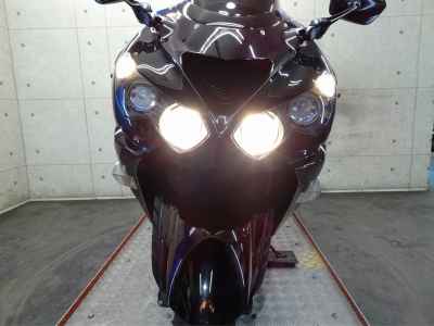 Kawasaki Ninja ZX-14R 2013