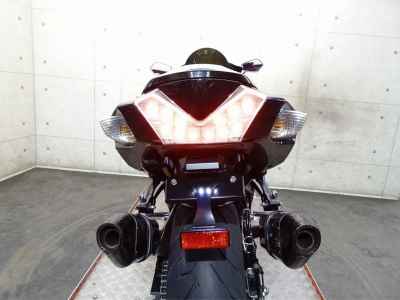 Kawasaki Ninja ZX-14R 2013