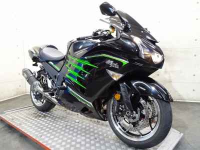 Kawasaki Ninja ZX-14R 2013