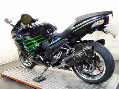 Kawasaki Ninja ZX-14R 2013