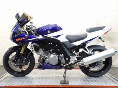 Suzuki SV1000S 2005