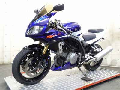 Suzuki SV1000S 2005