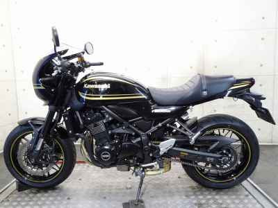 Kawasaki Z900RS Cafe 2023