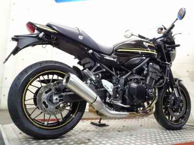 Kawasaki Z900RS Cafe 2023