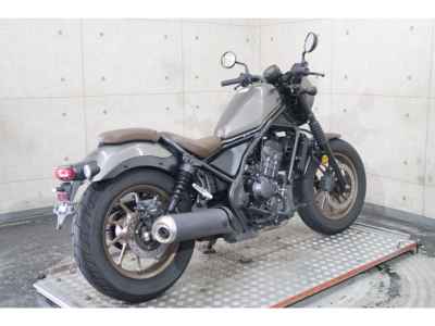 Honda Rebel S CMX250 2023