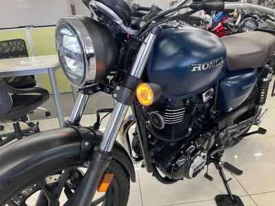 Honda GB350 2023