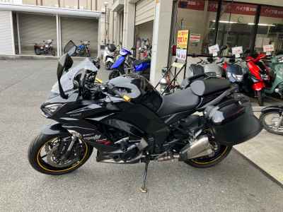 Kawasaki Ninja 1000 2017