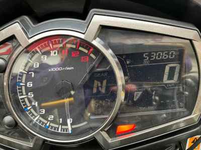 Kawasaki Ninja 1000 2017