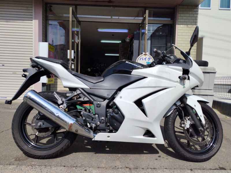Kawasaki Ninja 250R