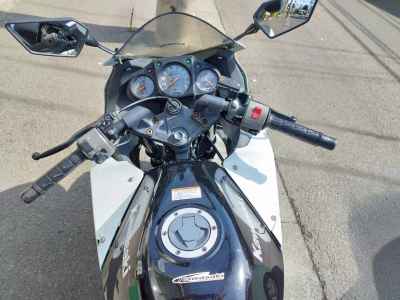 Kawasaki Ninja 250R
