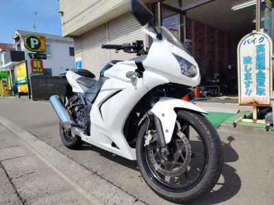 Kawasaki Ninja 250R