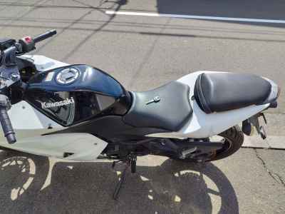 Kawasaki Ninja 250R