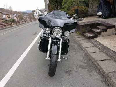Harley-Davidson Electra Glide FLHTCU1340 Sidecar 2011