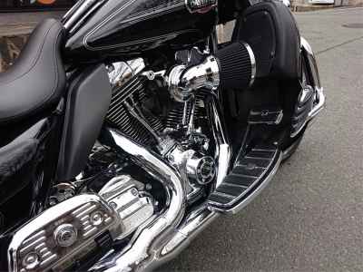Harley-Davidson Electra Glide FLHTCU1340 Sidecar 2011