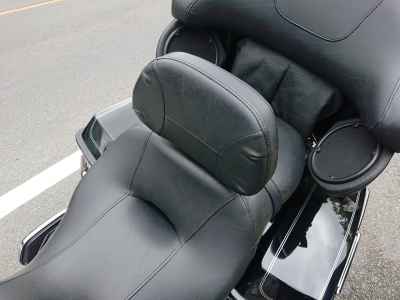 Harley-Davidson Electra Glide FLHTCU1340 Sidecar 2011