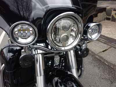 Harley-Davidson Electra Glide FLHTCU1340 Sidecar 2011