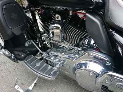 Harley-Davidson Electra Glide FLHTCU1340 Sidecar 2011