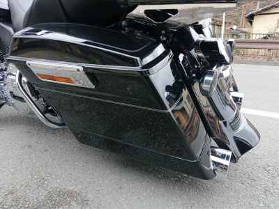 Harley-Davidson Electra Glide FLHTCU1340 Sidecar 2011
