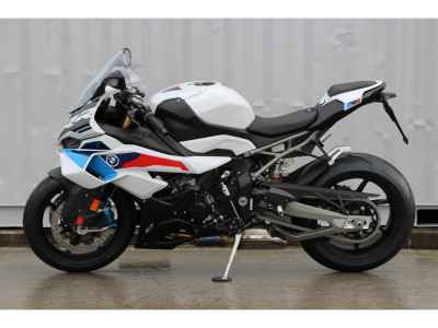 BMW S1000RR M Package 2026