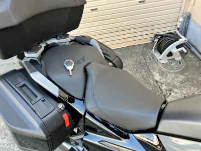 BMW R1300RT ASA 2025