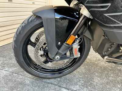BMW R1300RT ASA 2025