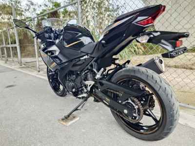 Kawasaki Ninja 400 2019