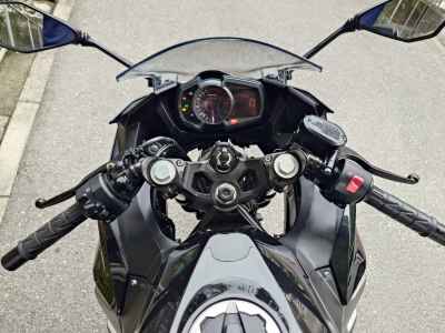 Kawasaki Ninja 400 2019