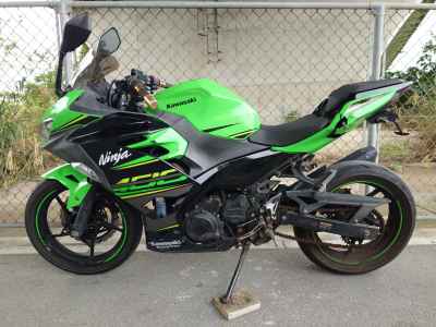 Kawasaki Ninja 400 2019