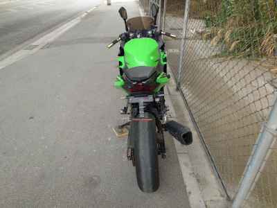 Kawasaki Ninja 400 2019