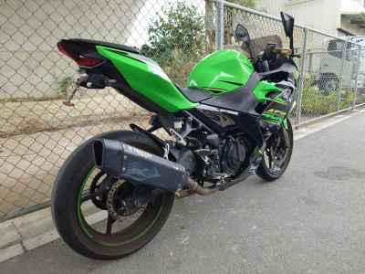 Kawasaki Ninja 400 2019