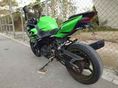 Kawasaki Ninja 400 2019