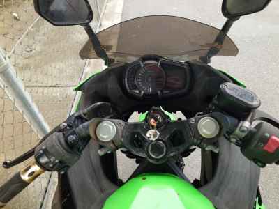 Kawasaki Ninja 400 2019