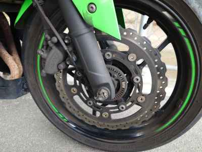 Kawasaki Ninja 400 2019