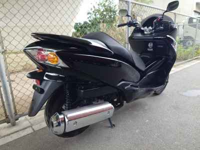 Honda Forza Z 2008