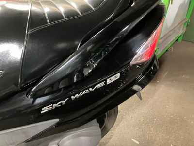 Suzuki Skywave 250SS