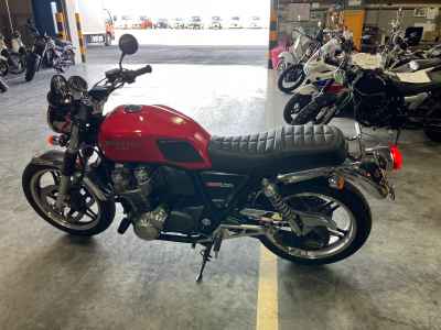 Honda CB1100 2010