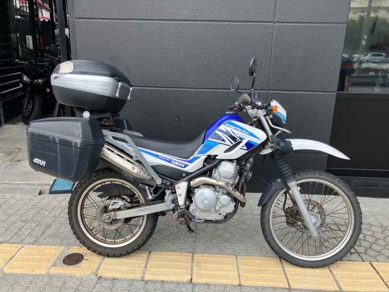 Yamaha XT250 Serow 2018