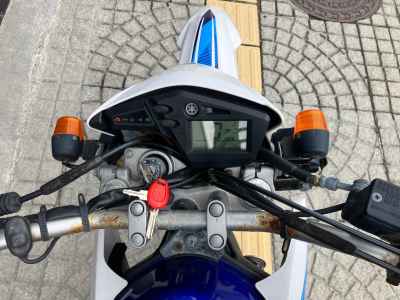 Yamaha XT250 Serow 2018