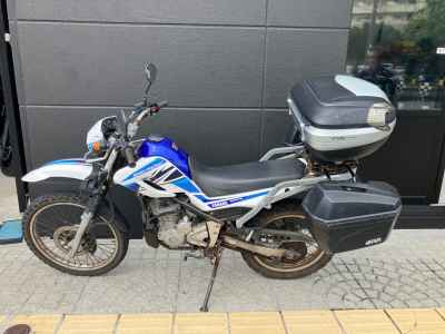 Yamaha XT250 Serow 2018