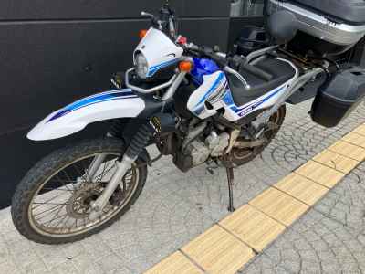 Yamaha XT250 Serow 2018