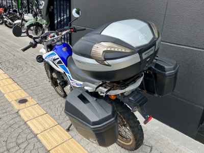 Yamaha XT250 Serow 2018