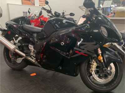 Suzuki Hayabusa 2007