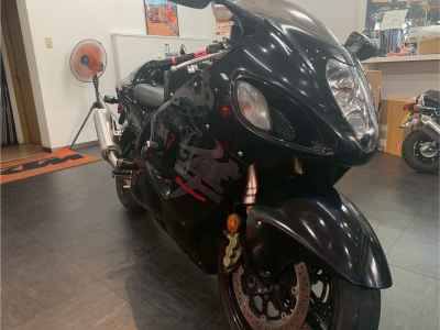 Suzuki Hayabusa 2007