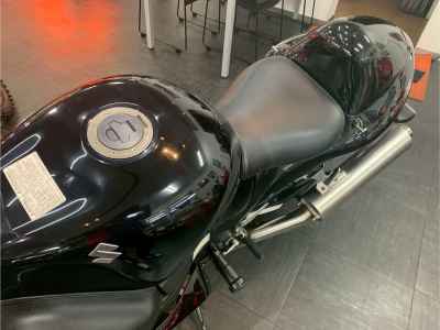 Suzuki Hayabusa 2007