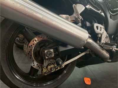 Suzuki Hayabusa 2007