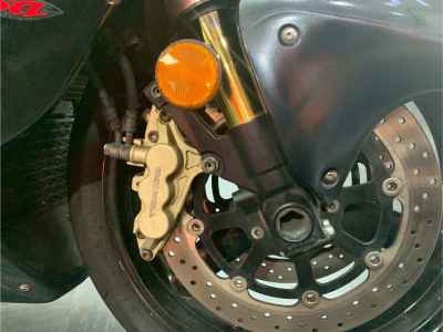 Suzuki Hayabusa 2007