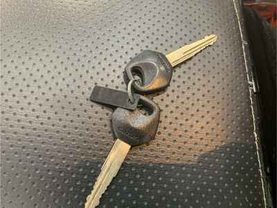 Suzuki Hayabusa 2007